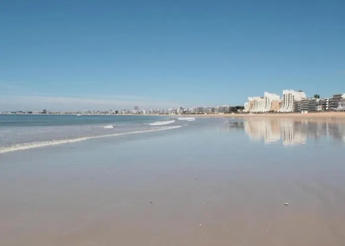 : En Rez De Jardin La Baule-Escoublac