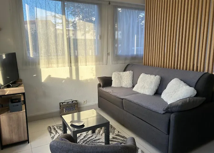 : En Rez De Jardin La Baule-Escoublac