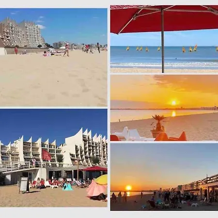 : En Rez De Jardin 公寓