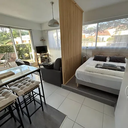Apartment : En Rez De Jardin La Baule-Escoublac