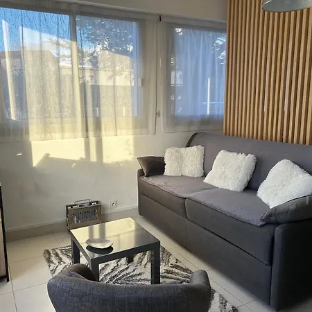 : En Rez De Jardin La Baule-Escoublac