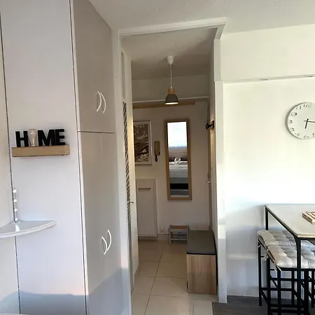 : En Rez De Jardin Appartement