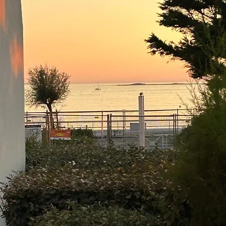 公寓 : En Rez De Jardin