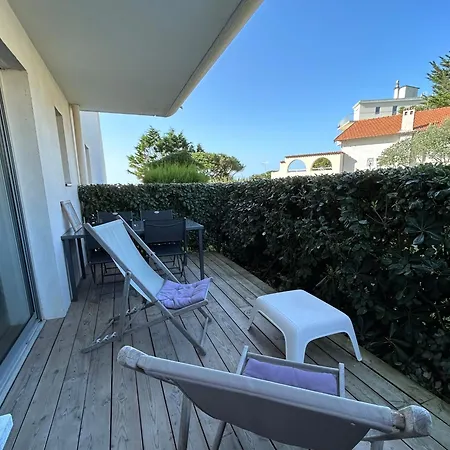 : En Rez De Jardin * La Baule-Escoublac