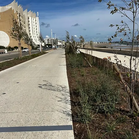 Appartement : En Rez De Jardin La Baule-Escoublac