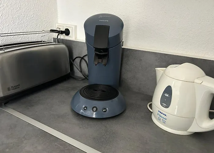 : En Rez De Jardin 公寓 La Baule