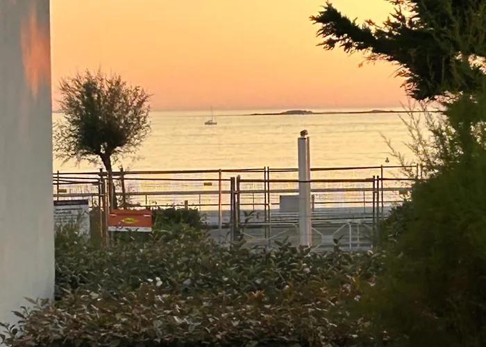 公寓 : En Rez De Jardin